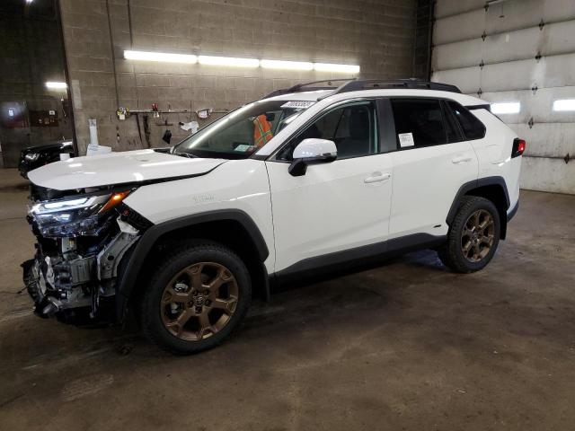 Photo 0 VIN: 2T3UWRFV8PW177537 - TOYOTA RAV4 WOODL 