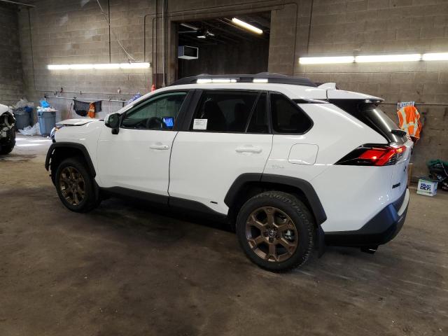 Photo 1 VIN: 2T3UWRFV8PW177537 - TOYOTA RAV4 WOODL 