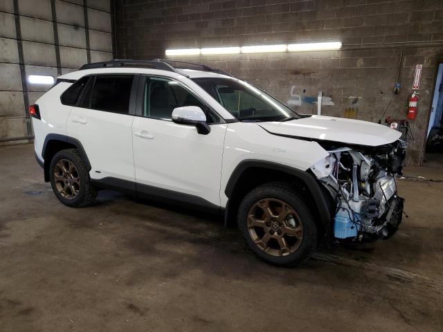 Photo 3 VIN: 2T3UWRFV8PW177537 - TOYOTA RAV4 WOODL 