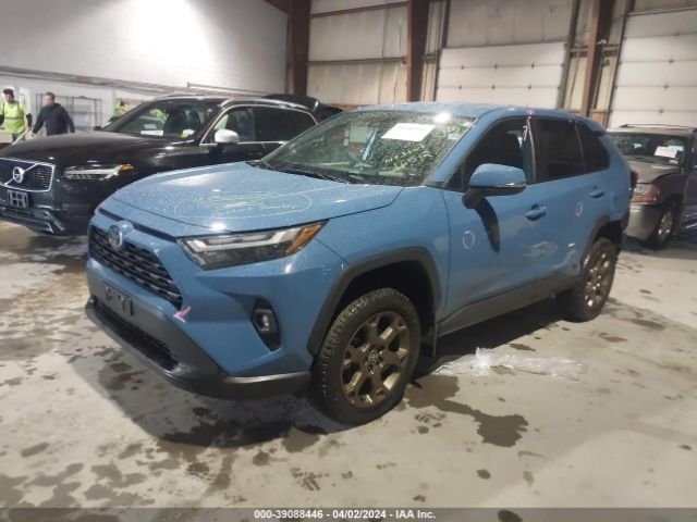 Photo 1 VIN: 2T3UWRFV9PW157412 - TOYOTA RAV4 