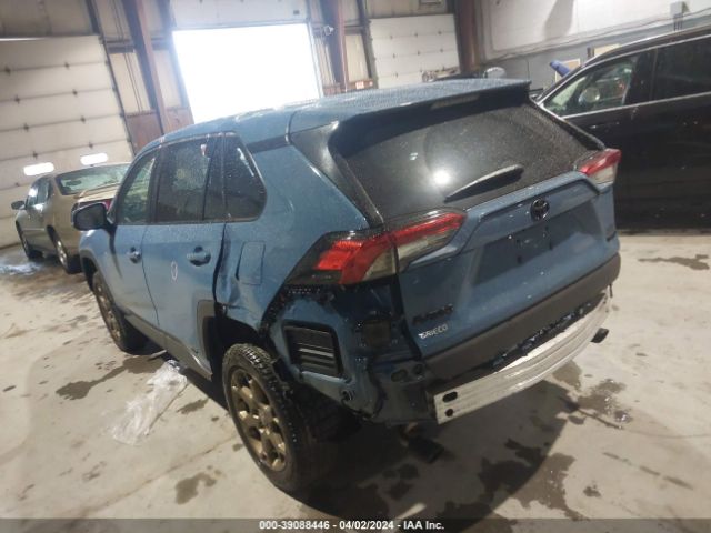 Photo 2 VIN: 2T3UWRFV9PW157412 - TOYOTA RAV4 