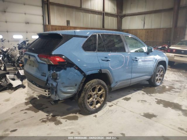 Photo 3 VIN: 2T3UWRFV9PW157412 - TOYOTA RAV4 