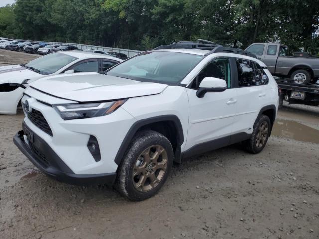 Photo 0 VIN: 2T3UWRFV9PW157426 - TOYOTA RAV4 WOODL 