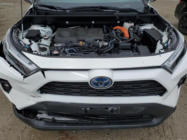 Photo 11 VIN: 2T3UWRFV9PW157426 - TOYOTA RAV4 WOODL 