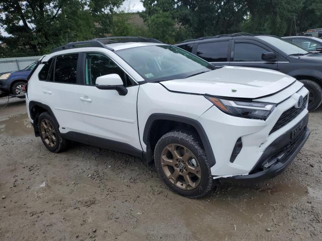 Photo 3 VIN: 2T3UWRFV9PW157426 - TOYOTA RAV4 WOODL 