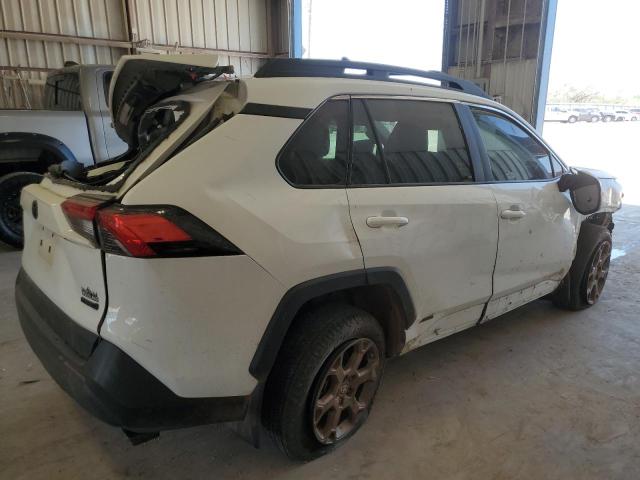 Photo 2 VIN: 2T3UWRFV9PW160696 - TOYOTA RAV4 WOODL 