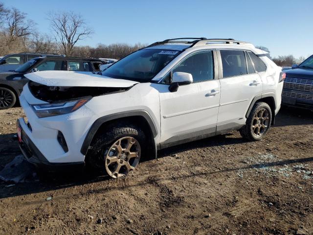 Photo 0 VIN: 2T3UWRFV9PW186005 - TOYOTA RAV4 WOODL 