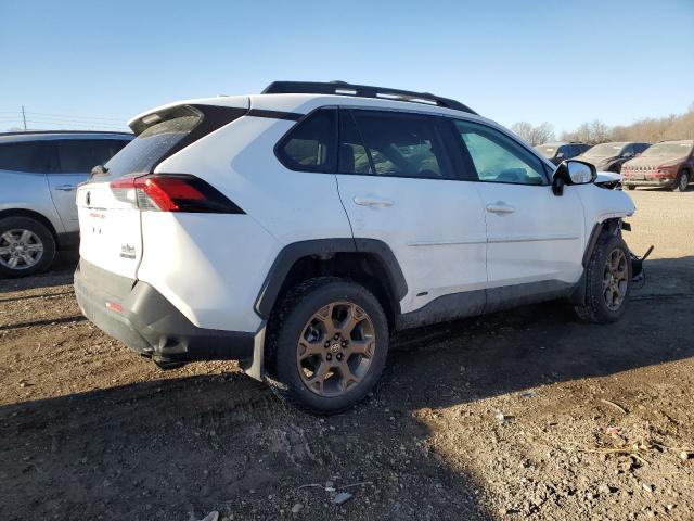 Photo 2 VIN: 2T3UWRFV9PW186005 - TOYOTA RAV4 WOODL 