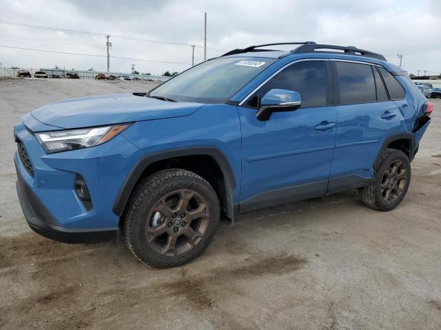 Photo 0 VIN: 2T3UWRFVXPW152879 - TOYOTA RAV4 WOODL 