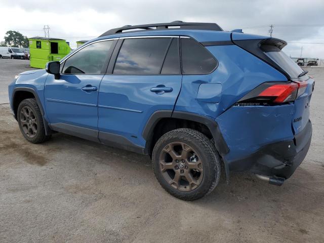 Photo 1 VIN: 2T3UWRFVXPW152879 - TOYOTA RAV4 WOODL 