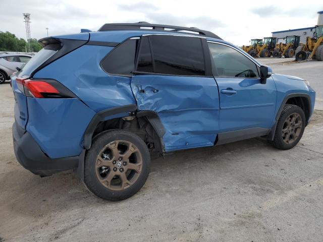 Photo 2 VIN: 2T3UWRFVXPW152879 - TOYOTA RAV4 WOODL 