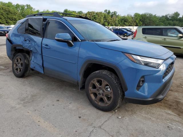 Photo 3 VIN: 2T3UWRFVXPW152879 - TOYOTA RAV4 WOODL 