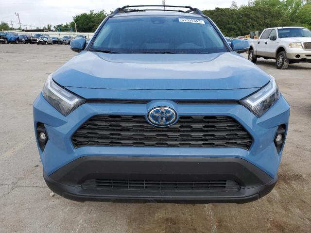 Photo 4 VIN: 2T3UWRFVXPW152879 - TOYOTA RAV4 WOODL 