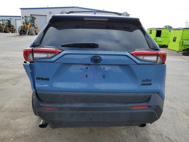 Photo 5 VIN: 2T3UWRFVXPW152879 - TOYOTA RAV4 WOODL 