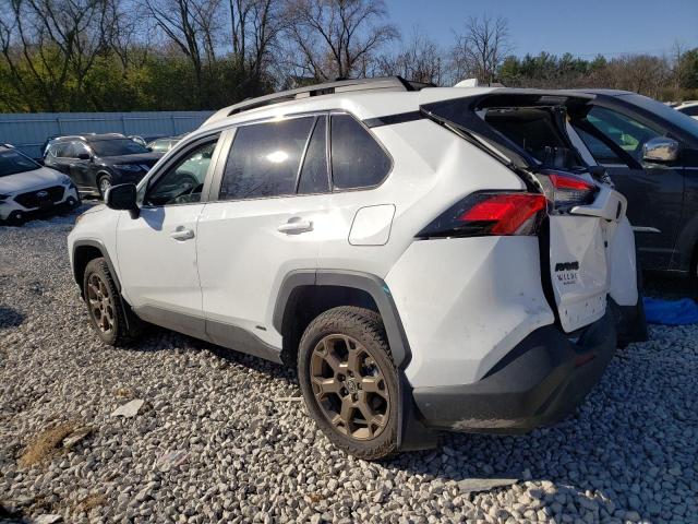 Photo 1 VIN: 2T3UWRFVXPW154308 - TOYOTA RAV4 WOODL 