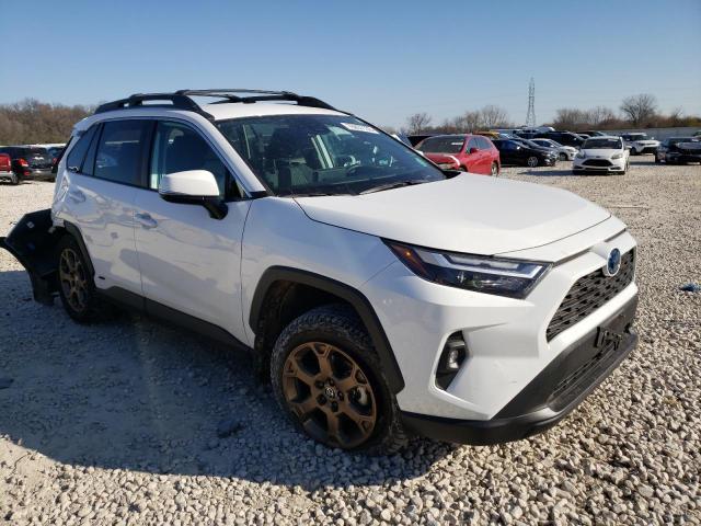 Photo 3 VIN: 2T3UWRFVXPW154308 - TOYOTA RAV4 WOODL 