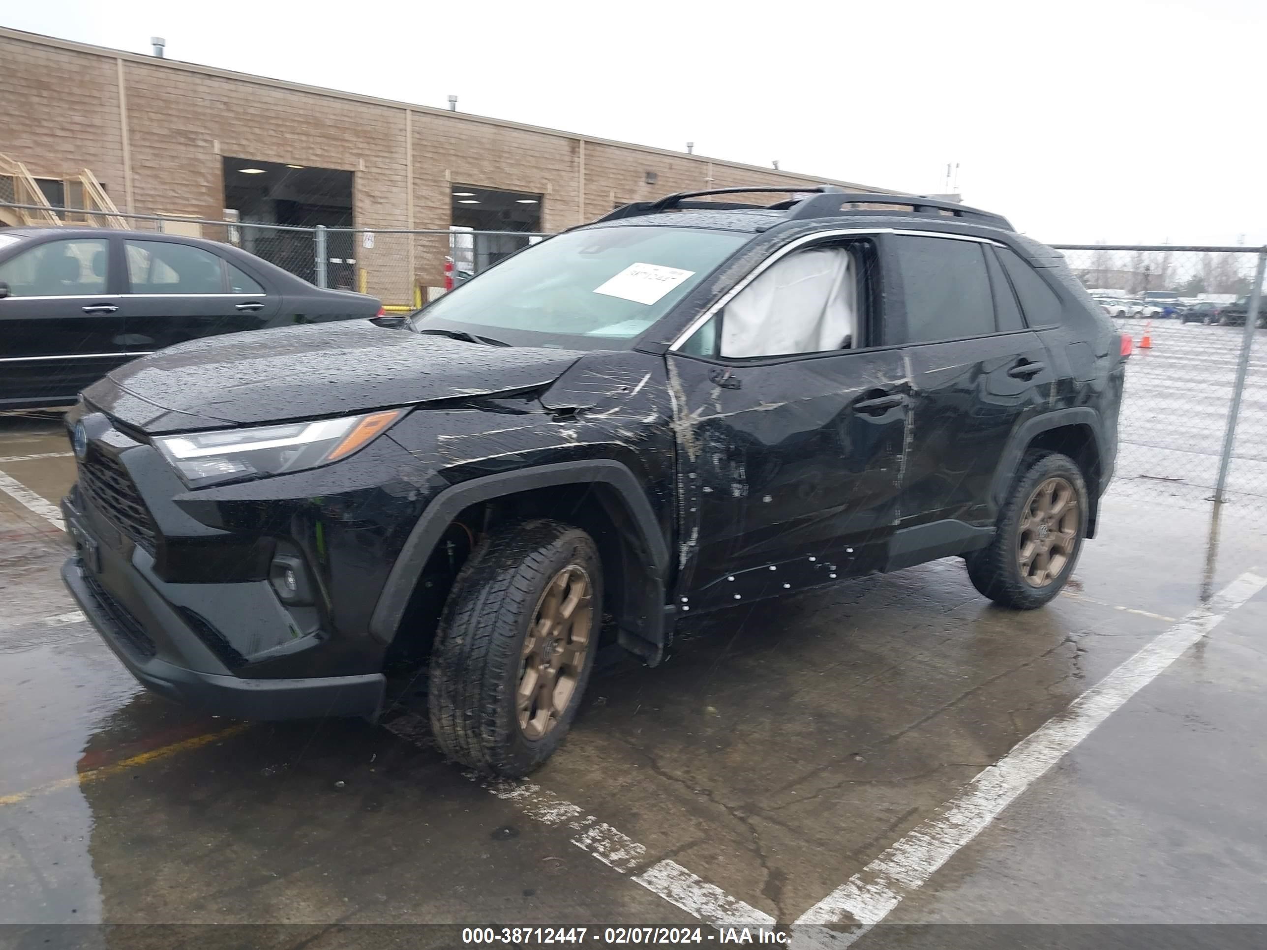 Photo 1 VIN: 2T3UWRFVXRW192916 - TOYOTA RAV 4 