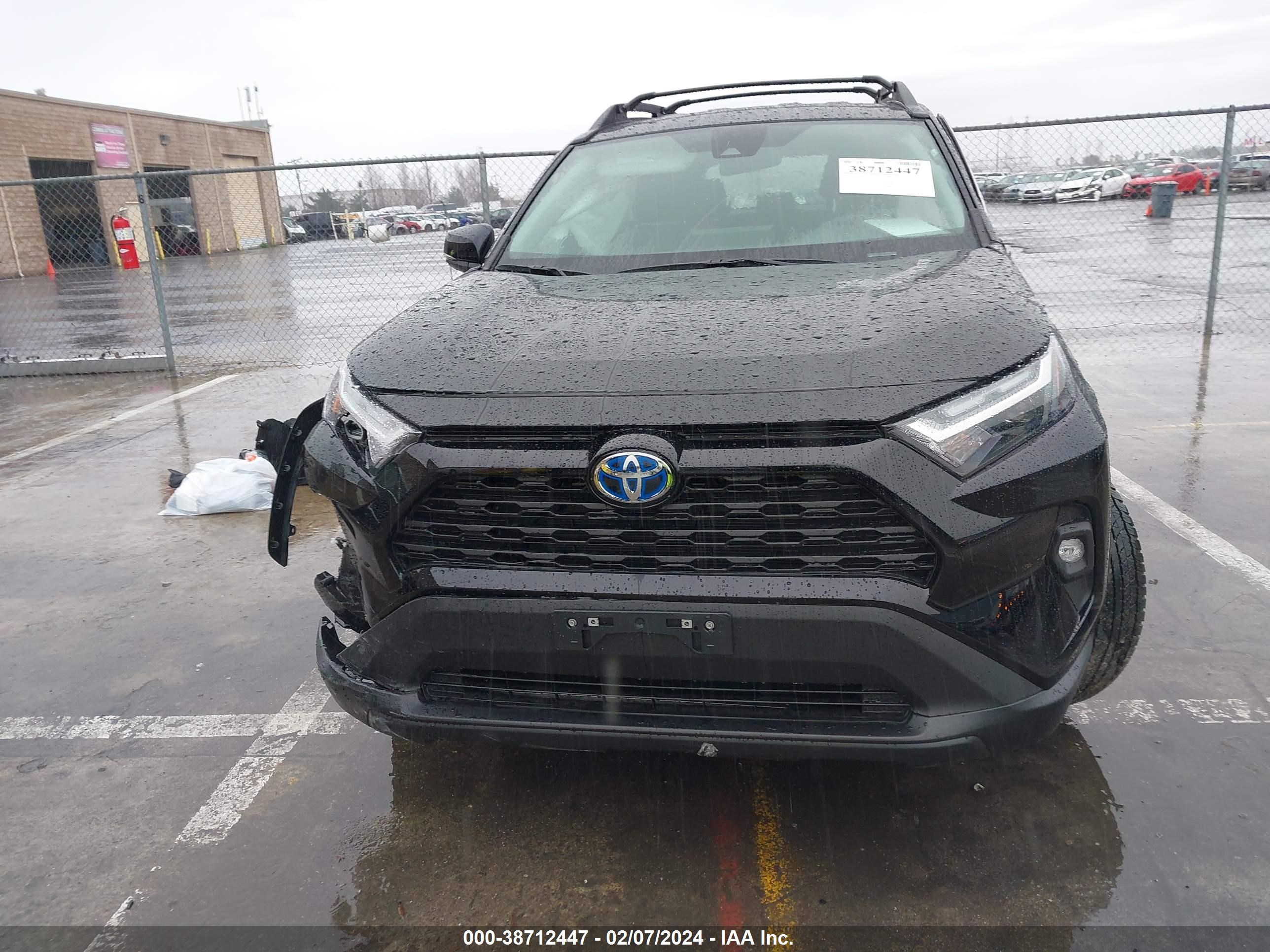 Photo 12 VIN: 2T3UWRFVXRW192916 - TOYOTA RAV 4 