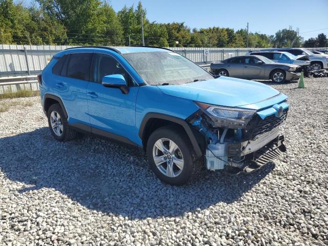 Photo 3 VIN: 2T3W1RFV0KC014818 - TOYOTA RAV4 XLE 