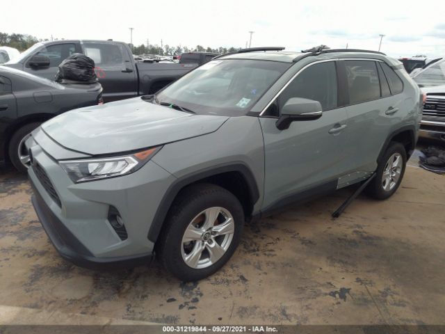 Photo 1 VIN: 2T3W1RFV0KC024457 - TOYOTA RAV4 