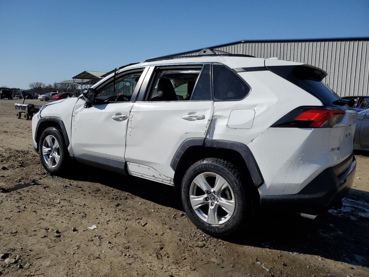 Photo 1 VIN: 2T3W1RFV0KC030792 - TOYOTA RAV 4 