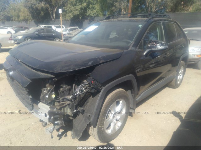 Photo 1 VIN: 2T3W1RFV0KW001579 - TOYOTA RAV4 