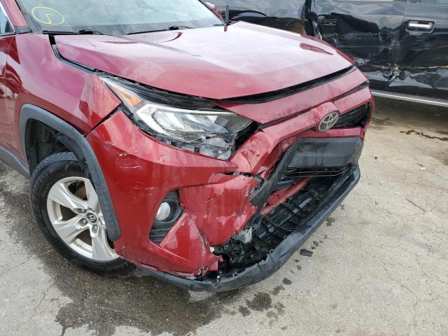 Photo 12 VIN: 2T3W1RFV0KW009066 - TOYOTA RAV 4 