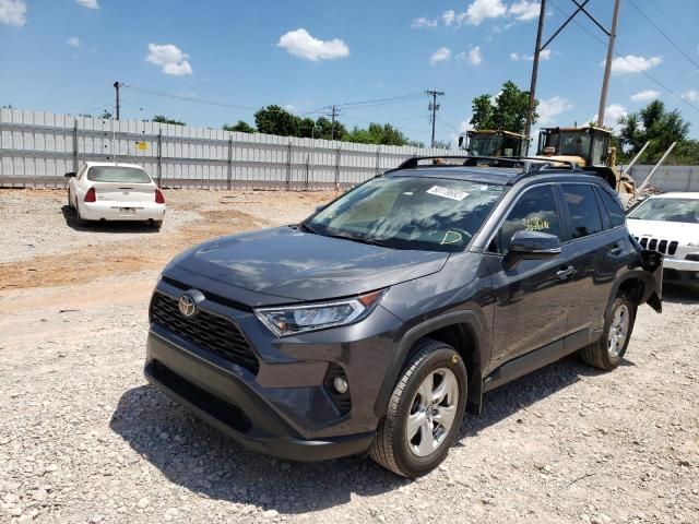 Photo 1 VIN: 2T3W1RFV0KW018852 - TOYOTA RAV4 XLE 