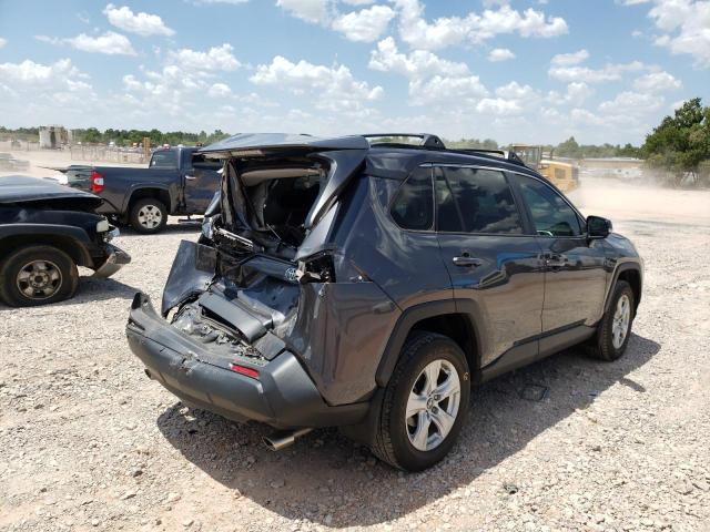 Photo 3 VIN: 2T3W1RFV0KW018852 - TOYOTA RAV4 XLE 