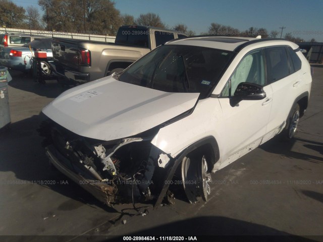 Photo 1 VIN: 2T3W1RFV0KW019631 - TOYOTA RAV4 