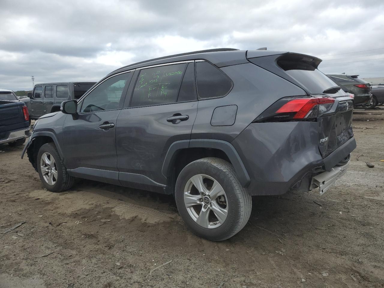 Photo 1 VIN: 2T3W1RFV0KW024702 - TOYOTA RAV 4 