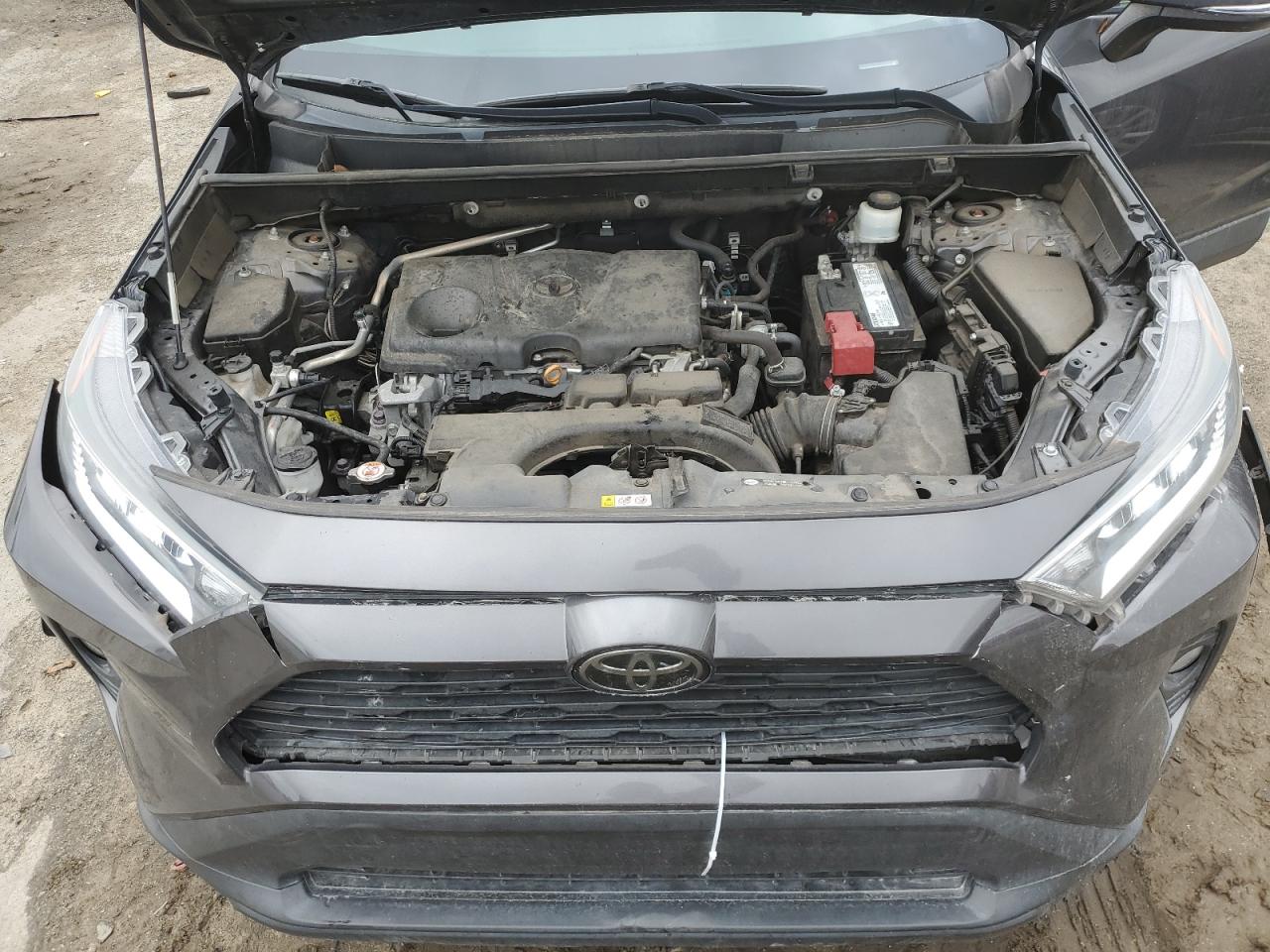 Photo 10 VIN: 2T3W1RFV0KW024702 - TOYOTA RAV 4 