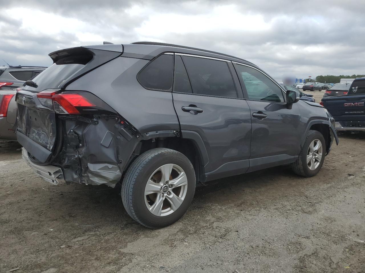 Photo 2 VIN: 2T3W1RFV0KW024702 - TOYOTA RAV 4 