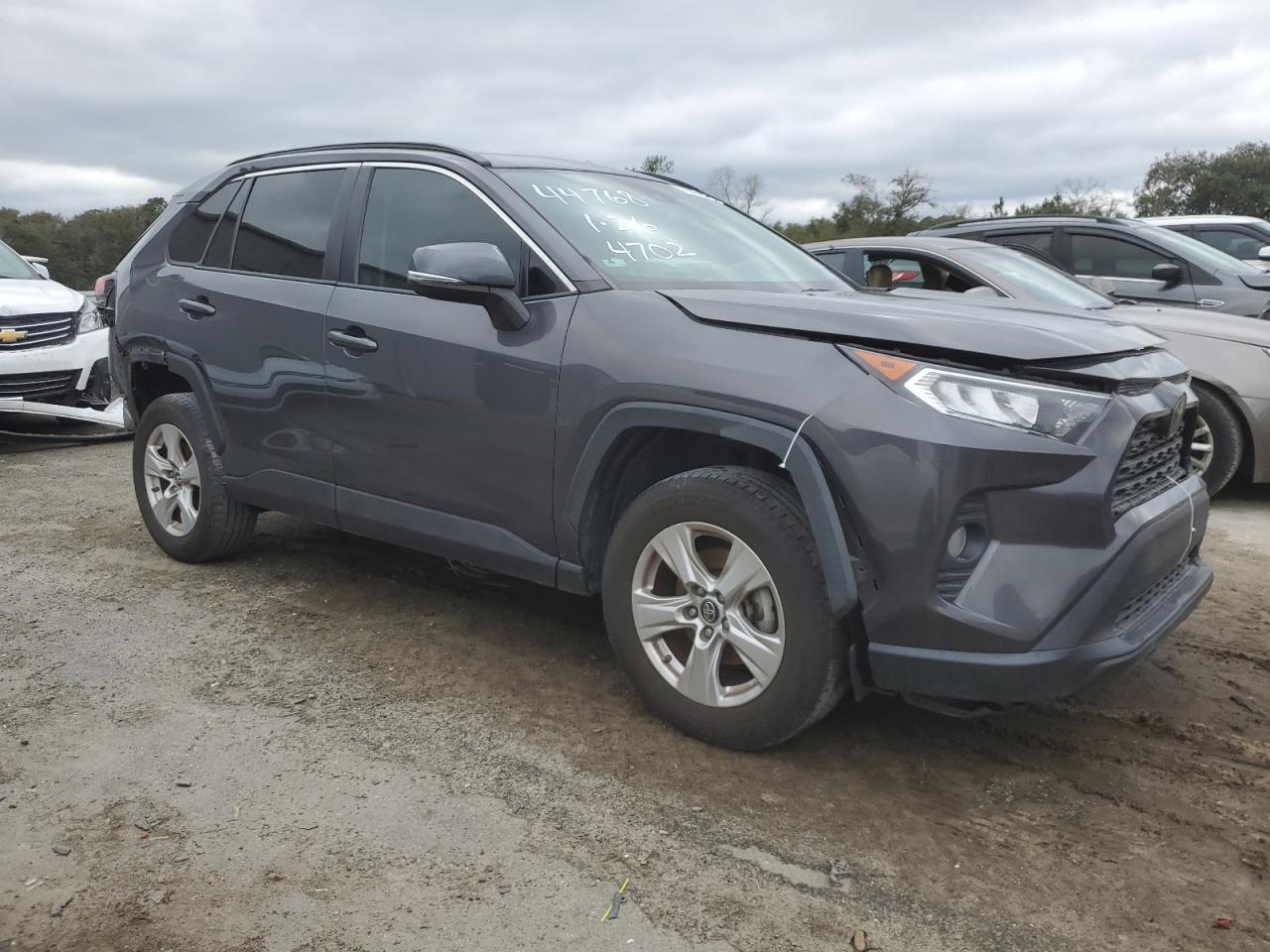 Photo 3 VIN: 2T3W1RFV0KW024702 - TOYOTA RAV 4 