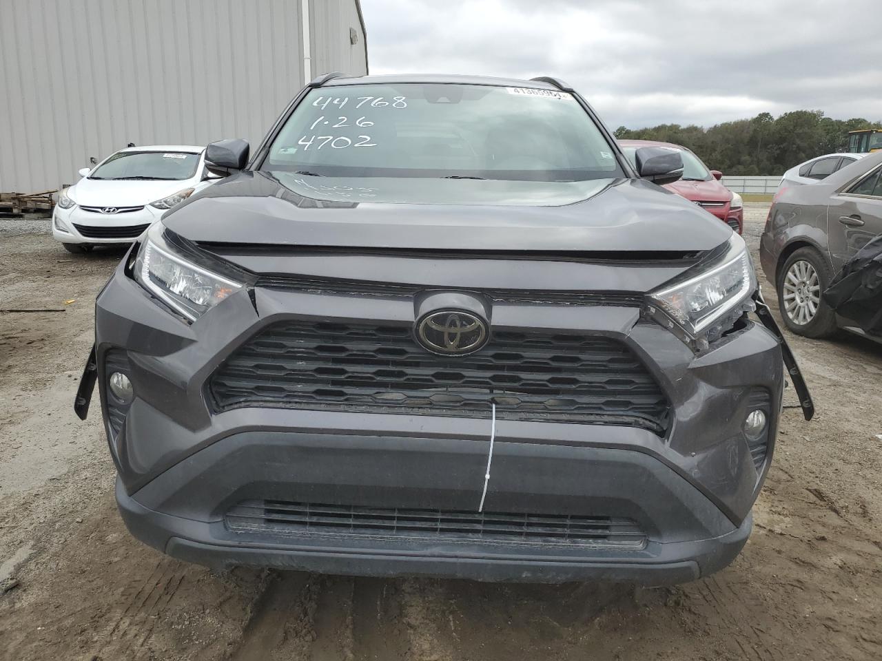 Photo 4 VIN: 2T3W1RFV0KW024702 - TOYOTA RAV 4 