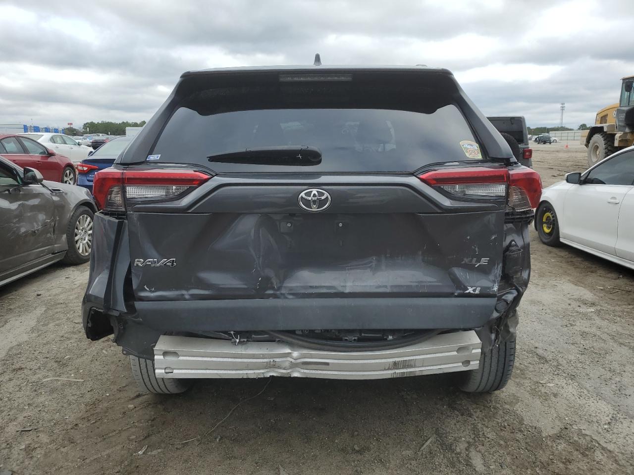 Photo 5 VIN: 2T3W1RFV0KW024702 - TOYOTA RAV 4 