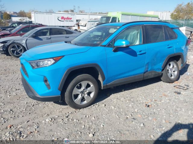 Photo 1 VIN: 2T3W1RFV0KW033030 - TOYOTA RAV4 