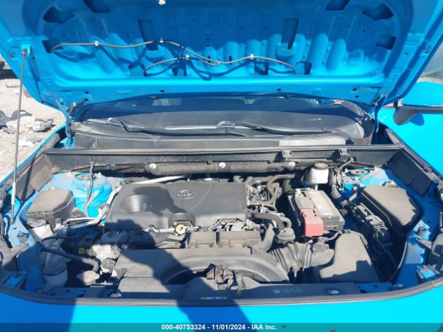 Photo 9 VIN: 2T3W1RFV0KW033030 - TOYOTA RAV4 