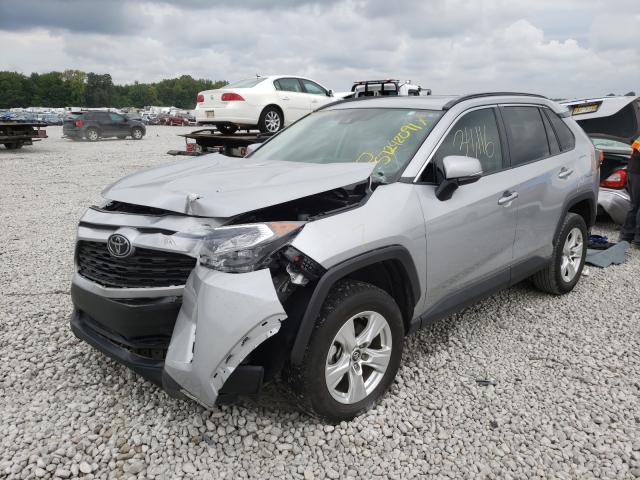 Photo 1 VIN: 2T3W1RFV0KW039507 - TOYOTA RAV4 XLE 