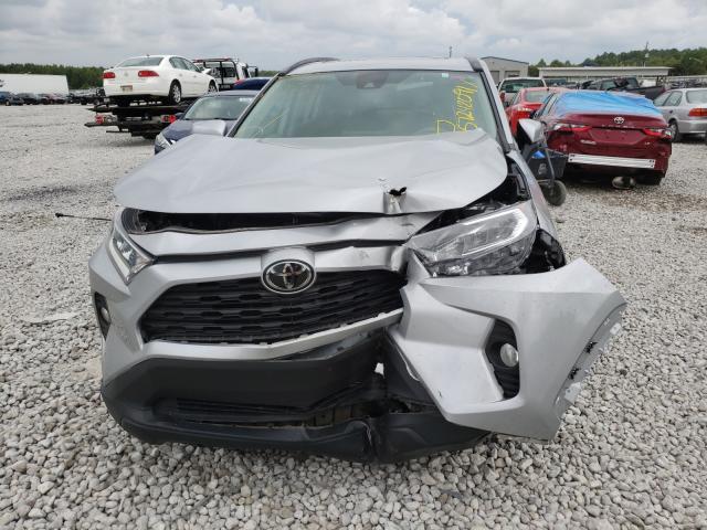 Photo 8 VIN: 2T3W1RFV0KW039507 - TOYOTA RAV4 XLE 