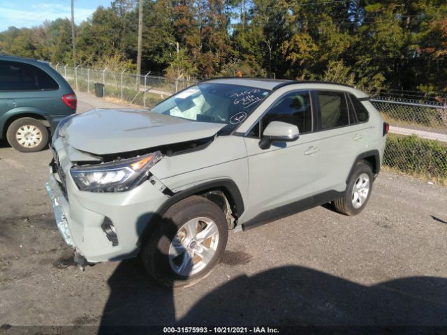 Photo 1 VIN: 2T3W1RFV0KW052550 - TOYOTA RAV4 