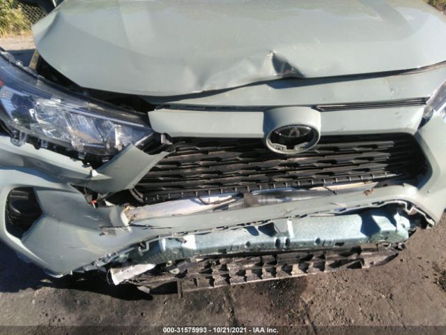 Photo 5 VIN: 2T3W1RFV0KW052550 - TOYOTA RAV4 