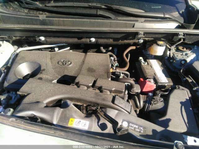 Photo 9 VIN: 2T3W1RFV0KW052550 - TOYOTA RAV4 