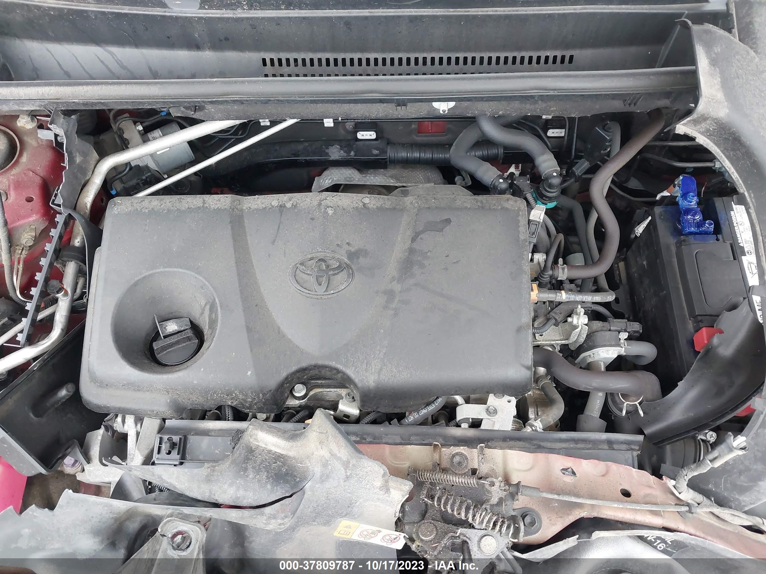 Photo 10 VIN: 2T3W1RFV0LC036142 - TOYOTA RAV 4 