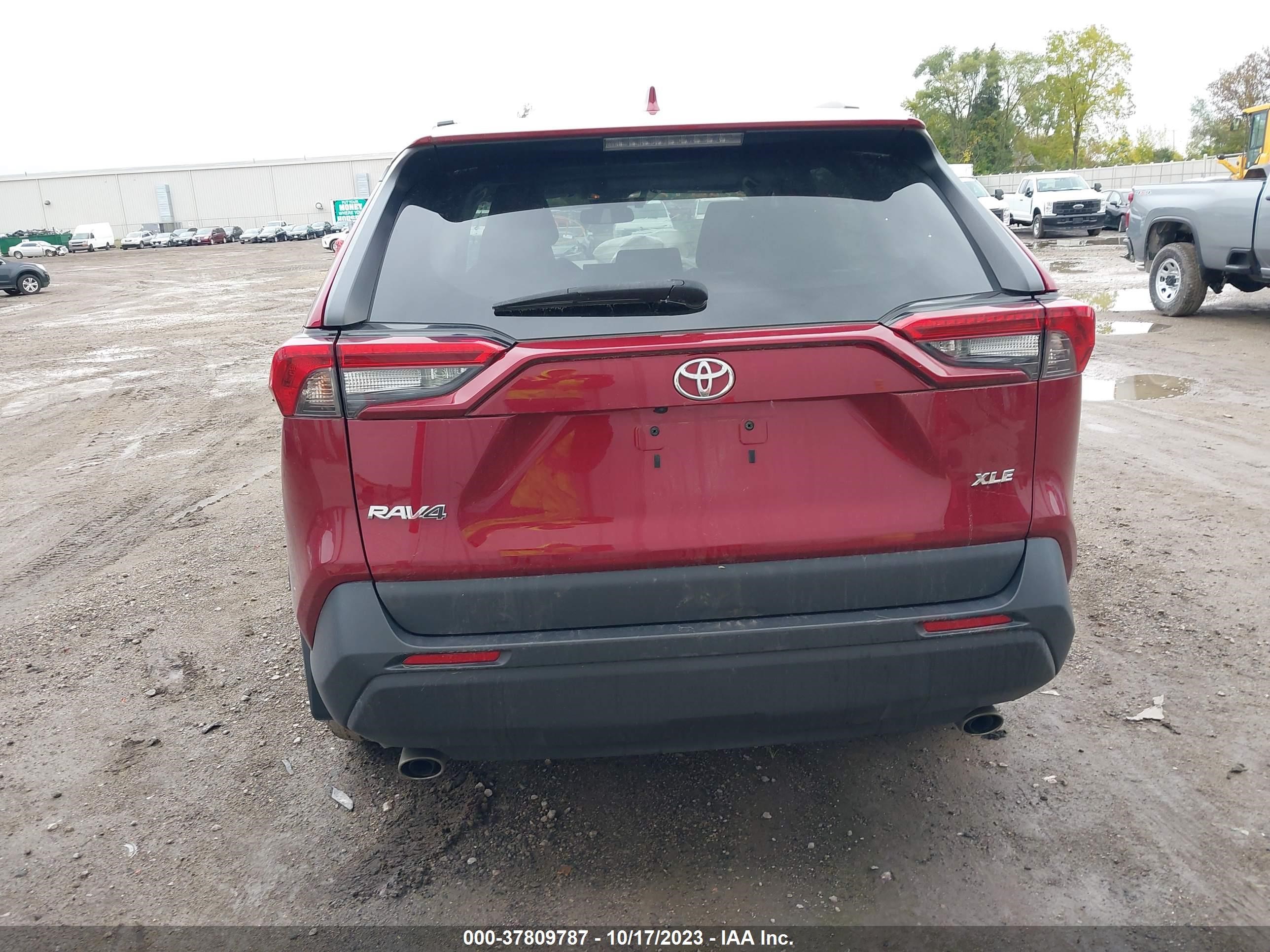 Photo 16 VIN: 2T3W1RFV0LC036142 - TOYOTA RAV 4 