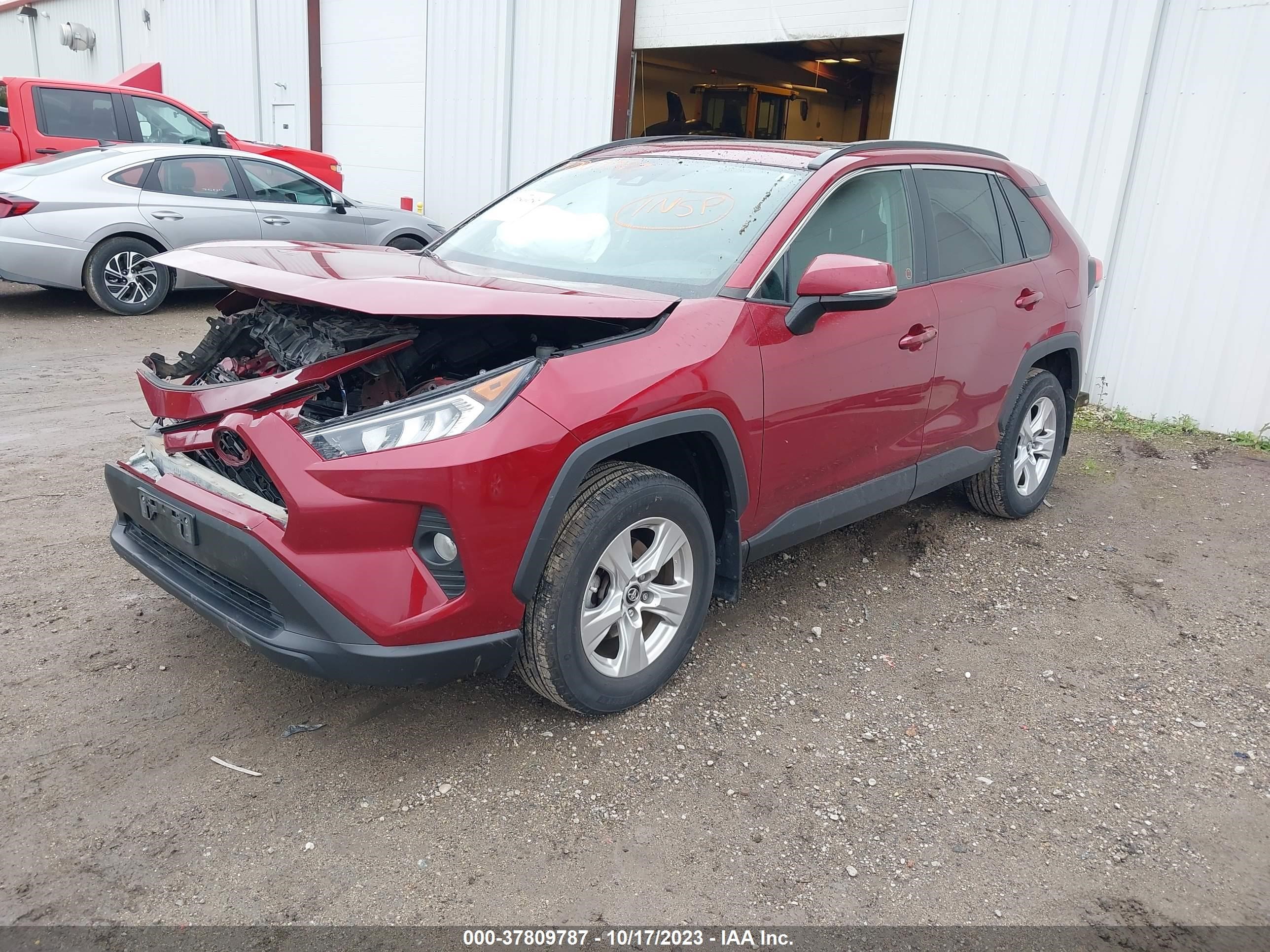 Photo 2 VIN: 2T3W1RFV0LC036142 - TOYOTA RAV 4 