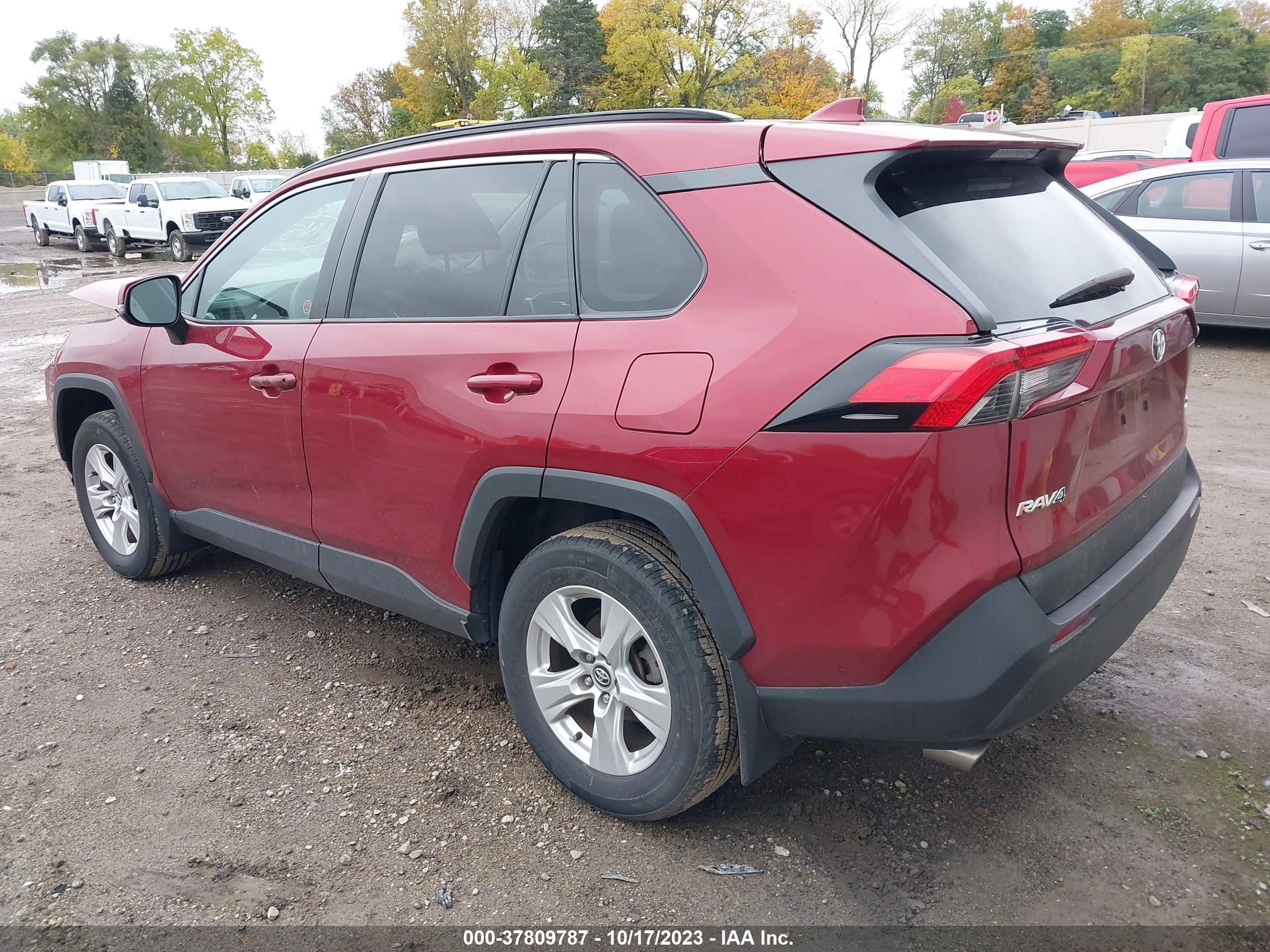 Photo 3 VIN: 2T3W1RFV0LC036142 - TOYOTA RAV 4 