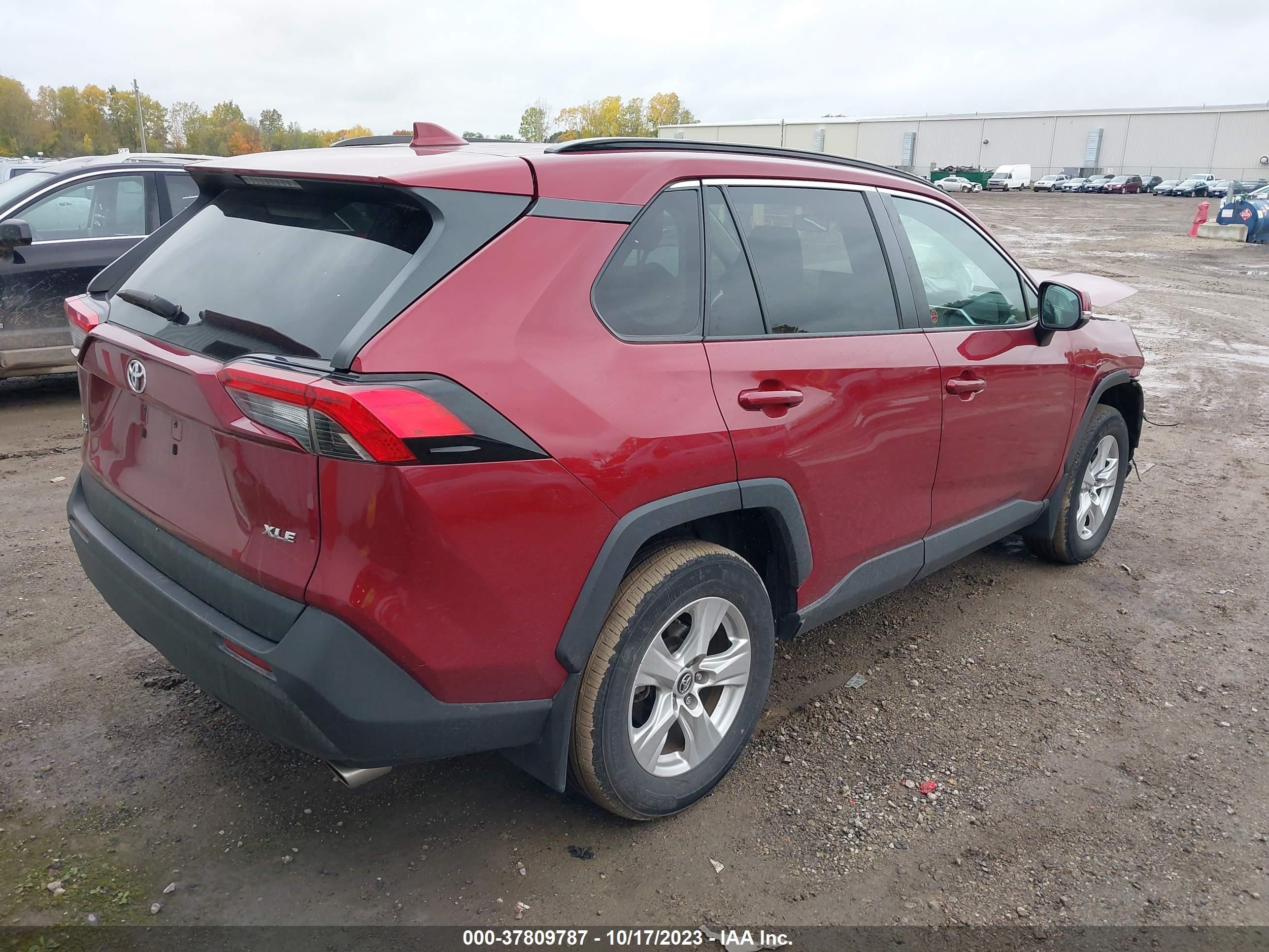 Photo 4 VIN: 2T3W1RFV0LC036142 - TOYOTA RAV 4 