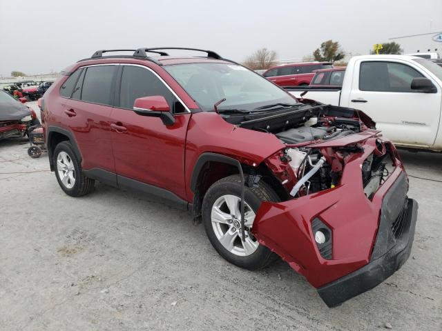 Photo 3 VIN: 2T3W1RFV0LC038697 - TOYOTA RAV4 XLE 