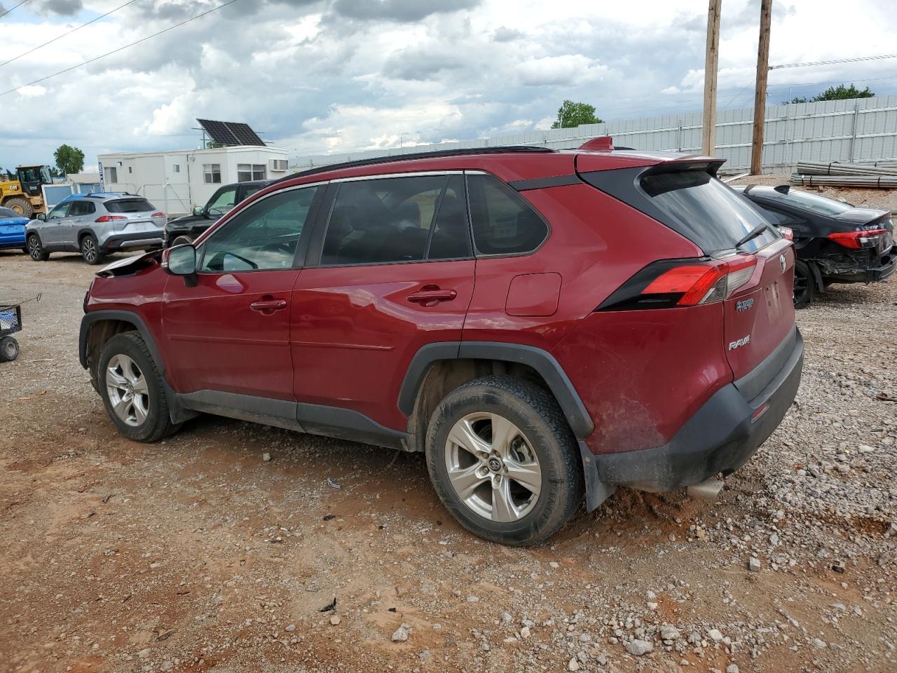 Photo 1 VIN: 2T3W1RFV0LC047769 - TOYOTA RAV 4 